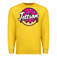 Lemon jett lawrence merch s gift for fans, for men and women, gift mother da Premium Sweatshirt - lanVoArt