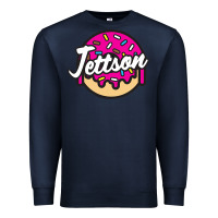 Navy jett lawrence merch s gift for fans, for men and women, gift mother da Premium Sweatshirt - lanVoArt