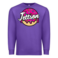 Purple jett lawrence merch s gift for fans, for men and women, gift mother da Premium Sweatshirt - lanVoArt