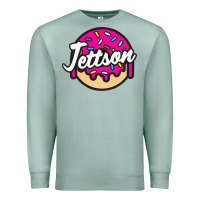 Seafoam jett lawrence merch s gift for fans, for men and women, gift mother da Premium Sweatshirt - lanVoArt