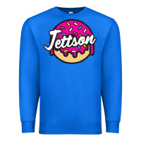 True Royal jett lawrence merch s gift for fans, for men and women, gift mother da Premium Sweatshirt - lanVoArt