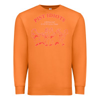 Carrot pist idiots Premium Sweatshirt - lanVoArt