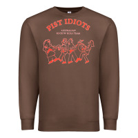Chestnut pist idiots Premium Sweatshirt - lanVoArt