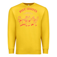 Lemon pist idiots Premium Sweatshirt - lanVoArt