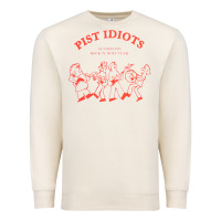 Sandshell pist idiots Premium Sweatshirt - lanVoArt