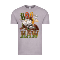 Vintage Zinc Boo haw Vintage Tee - NancyCooperArtShop