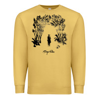 Antique Gold sigur ros   takk Premium Sweatshirt - lanVoArt