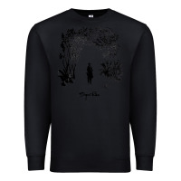 Black sigur ros   takk Premium Sweatshirt - lanVoArt
