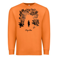 Carrot sigur ros   takk Premium Sweatshirt - lanVoArt