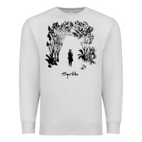 Dove Grey sigur ros   takk Premium Sweatshirt - lanVoArt