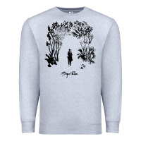 Heather Grey sigur ros   takk Premium Sweatshirt - lanVoArt