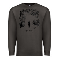 Smoke sigur ros   takk Premium Sweatshirt - lanVoArt