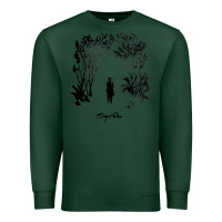 Sports Green sigur ros   takk Premium Sweatshirt - lanVoArt