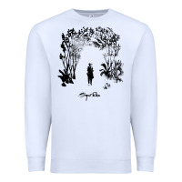 White sigur ros   takk Premium Sweatshirt - lanVoArt