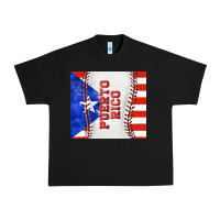 Black baseball puerto rico tumbler tbs Urban Heavy Tee - TumblerDesignByShophia