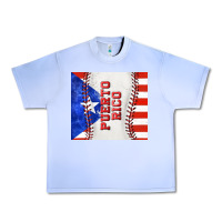 Grape Ice baseball puerto rico tumbler tbs Urban Heavy Tee - TumblerDesignByShophia