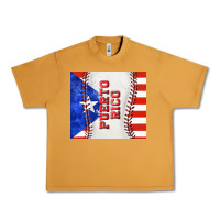 Peanut Butter baseball puerto rico tumbler tbs Urban Heavy Tee - TumblerDesignByShophia