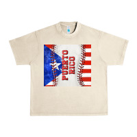 Sandshell baseball puerto rico tumbler tbs Urban Heavy Tee - TumblerDesignByShophia