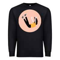 Black half alive the fall Premium Sweatshirt - lanVoArt