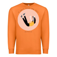 Carrot half alive the fall Premium Sweatshirt - lanVoArt