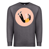 Charcoal Heather half alive the fall Premium Sweatshirt - lanVoArt