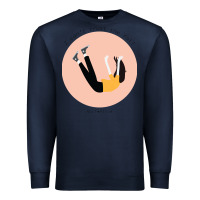 Navy half alive the fall Premium Sweatshirt - lanVoArt