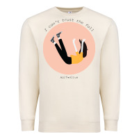 Sandshell half alive the fall Premium Sweatshirt - lanVoArt