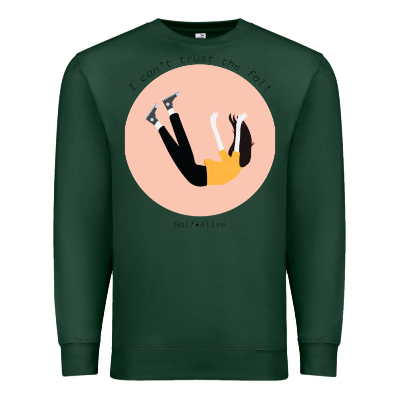 Half Alive The Fall Premium Sweatshirt by lanVoArt | Teevron