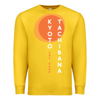 Lemon kyoto tachibana Premium Sweatshirt - lanVoArt