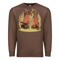 Chestnut the arcade fire Premium Sweatshirt - lanVoArt