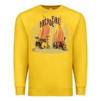 Lemon the arcade fire Premium Sweatshirt - lanVoArt