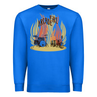 True Royal the arcade fire Premium Sweatshirt - lanVoArt