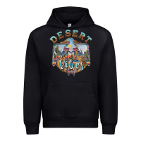 Black desert vibes thunderbird Urban Hoodie - BarkalooDesign