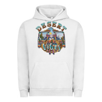 Pigment Lunar Rock desert vibes thunderbird Urban Hoodie - BarkalooDesign