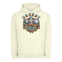 Pigment Pistachio desert vibes thunderbird Urban Hoodie - BarkalooDesign