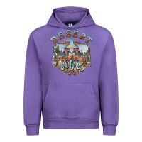 Tulip desert vibes thunderbird Urban Hoodie - BarkalooDesign