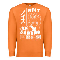Carrot melt banana Premium Sweatshirt - lanVoArt