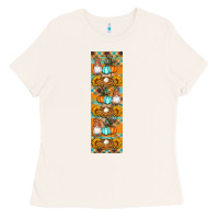 Bone fall gnomes pen wrap Ladies Tee - Artiststas