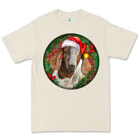 Bone Boer Goat Christmas Premium Tee - LillyAllenDesigns