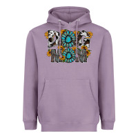Lavender dog mom Heavyweight Hoodie - RacoonDesign