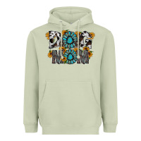 Matcha dog mom Heavyweight Hoodie - RacoonDesign
