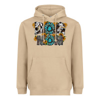 Mushroom dog mom Heavyweight Hoodie - RacoonDesign