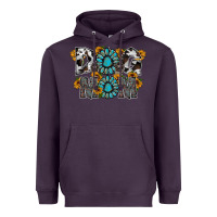 Plum dog mom Heavyweight Hoodie - RacoonDesign