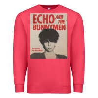 Cardinal echo and the bunnymen Premium Sweatshirt - lanVoArt