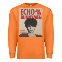 Carrot echo and the bunnymen Premium Sweatshirt - lanVoArt