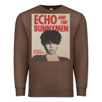 Chestnut echo and the bunnymen Premium Sweatshirt - lanVoArt