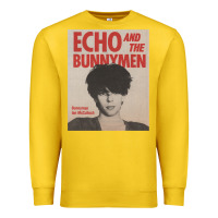 Lemon echo and the bunnymen Premium Sweatshirt - lanVoArt