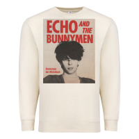 Sandshell echo and the bunnymen Premium Sweatshirt - lanVoArt