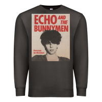 Smoke echo and the bunnymen Premium Sweatshirt - lanVoArt