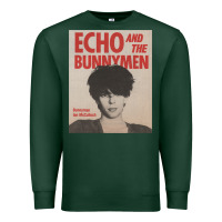 Sports Green echo and the bunnymen Premium Sweatshirt - lanVoArt